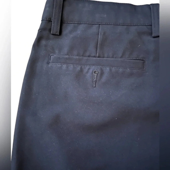 FootJoy Golf Shorts Men's 32W Navy Blue Flat Front‎ Comfort Vacation - Picture 5 of 10